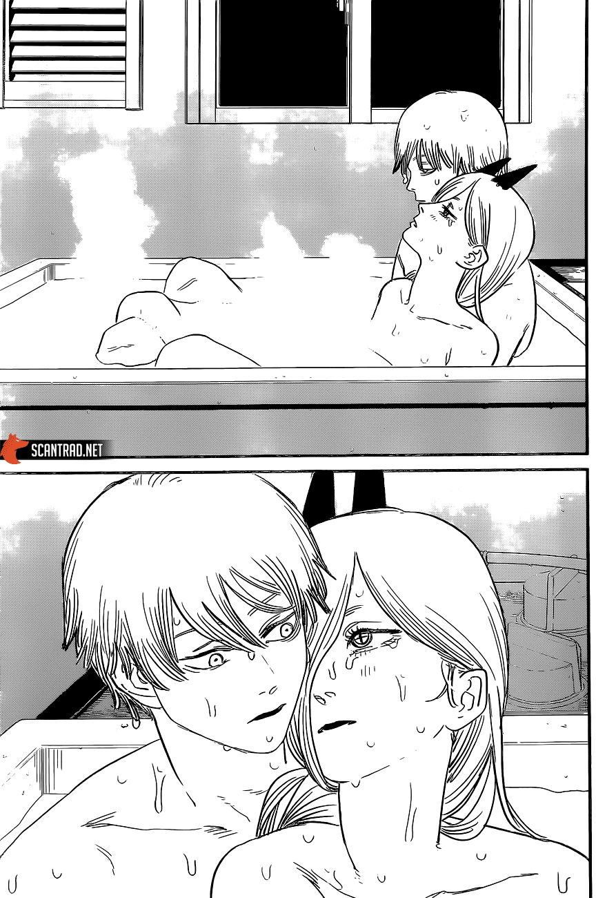 Read Chainsaw man (fr) Manga Online