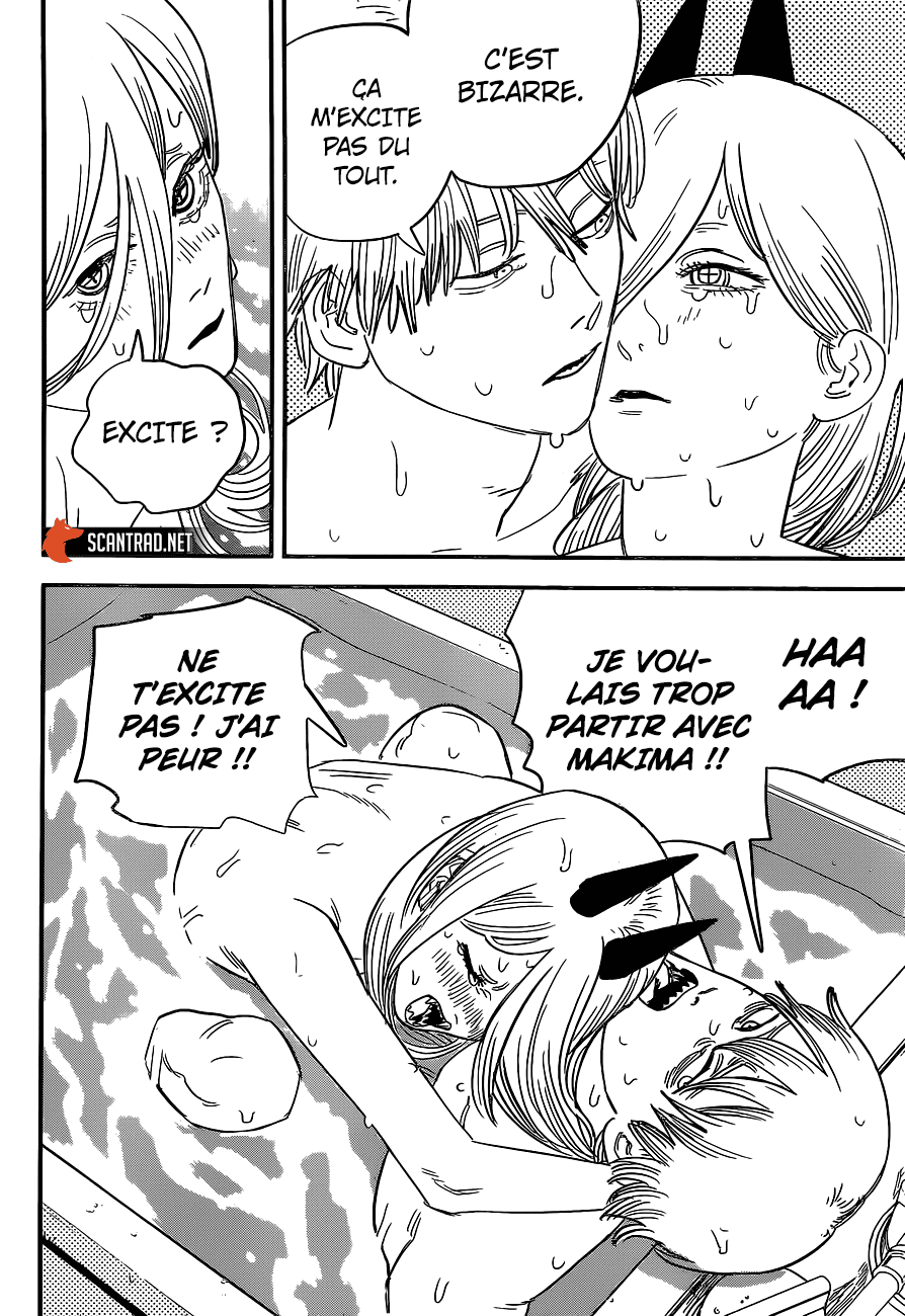 Read Chainsaw man (fr) Manga Online