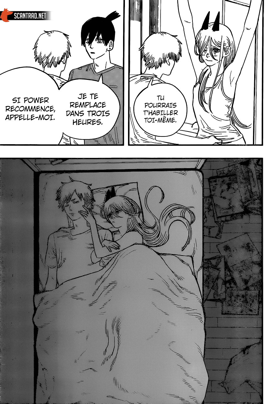 Read Chainsaw man (fr) Manga Online