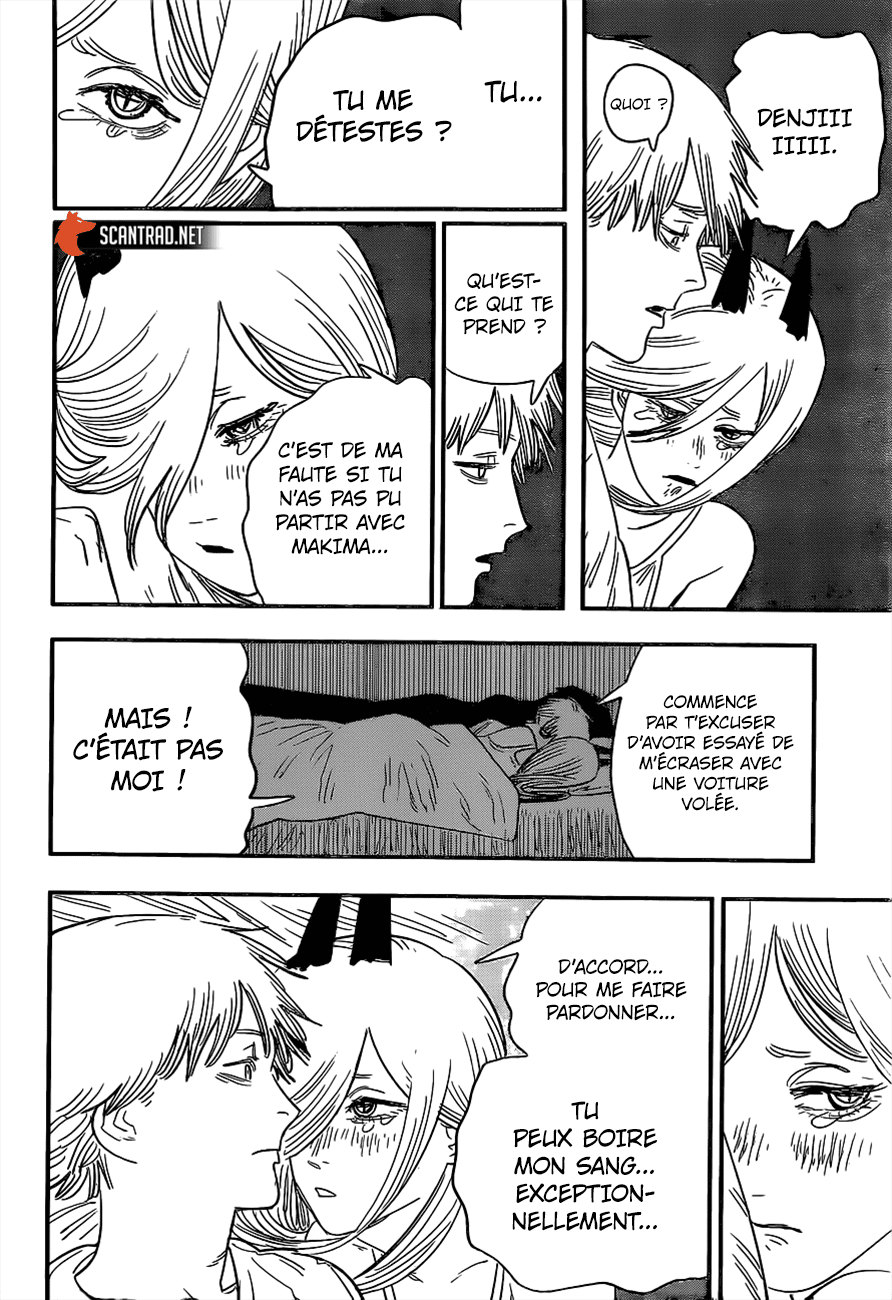 Read Chainsaw man (fr) Manga Online