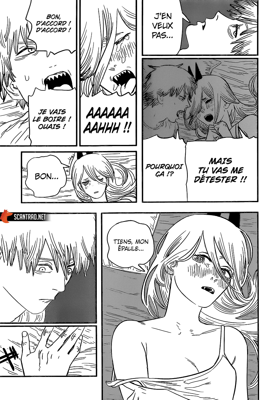 Read Chainsaw man (fr) Manga Online