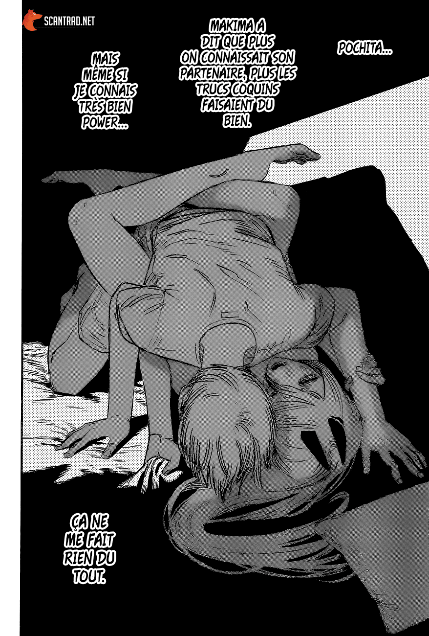 Read Chainsaw man (fr) Manga Online