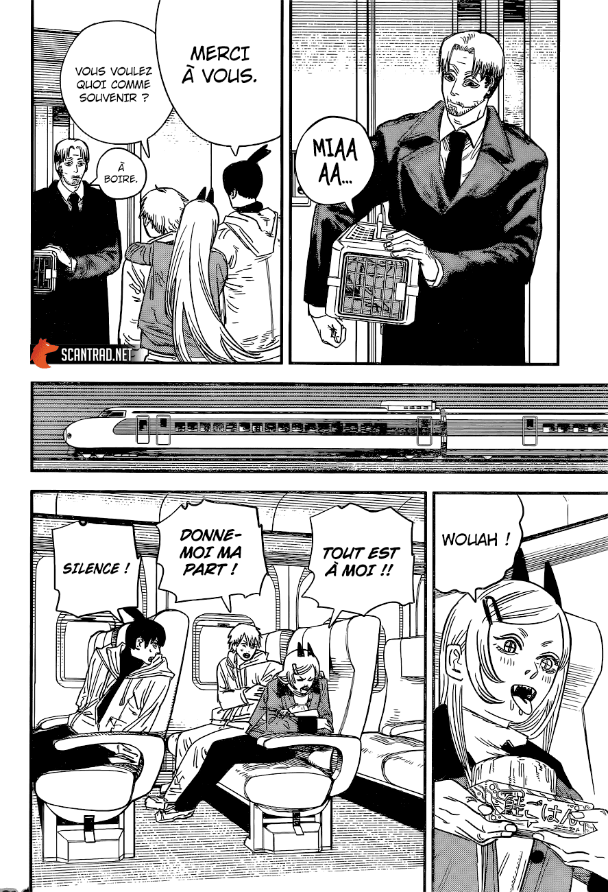 Read Chainsaw man (fr) Manga Online