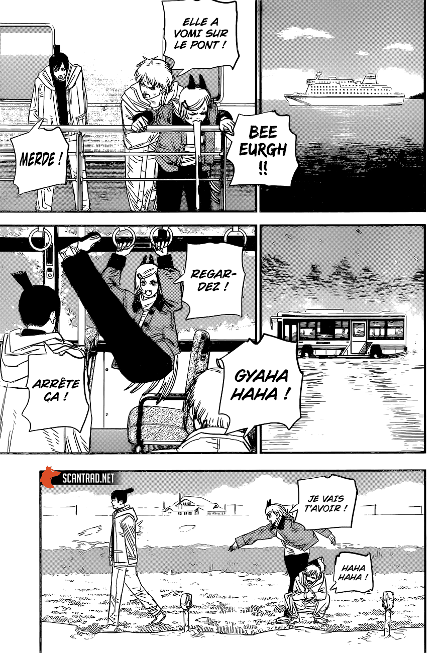 Read Chainsaw man (fr) Manga Online