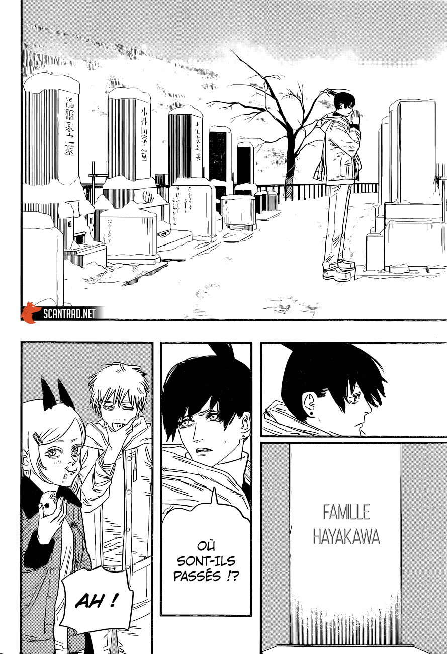 Read Chainsaw man (fr) Manga Online