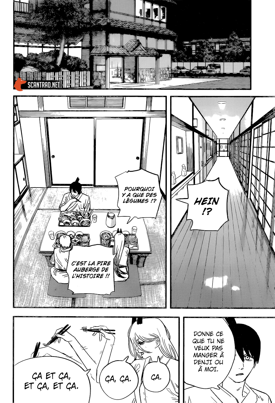 Read Chainsaw man (fr) Manga Online