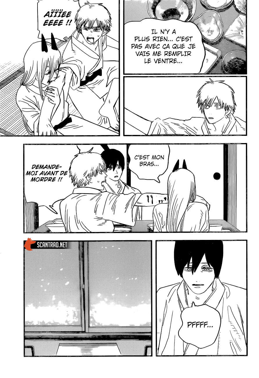 Read Chainsaw man (fr) Manga Online