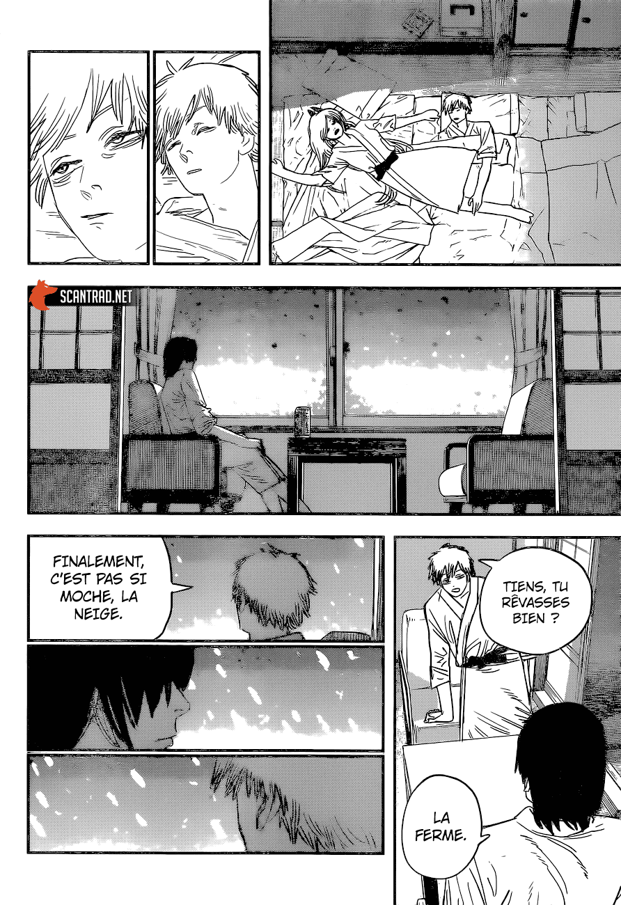 Read Chainsaw man (fr) Manga Online