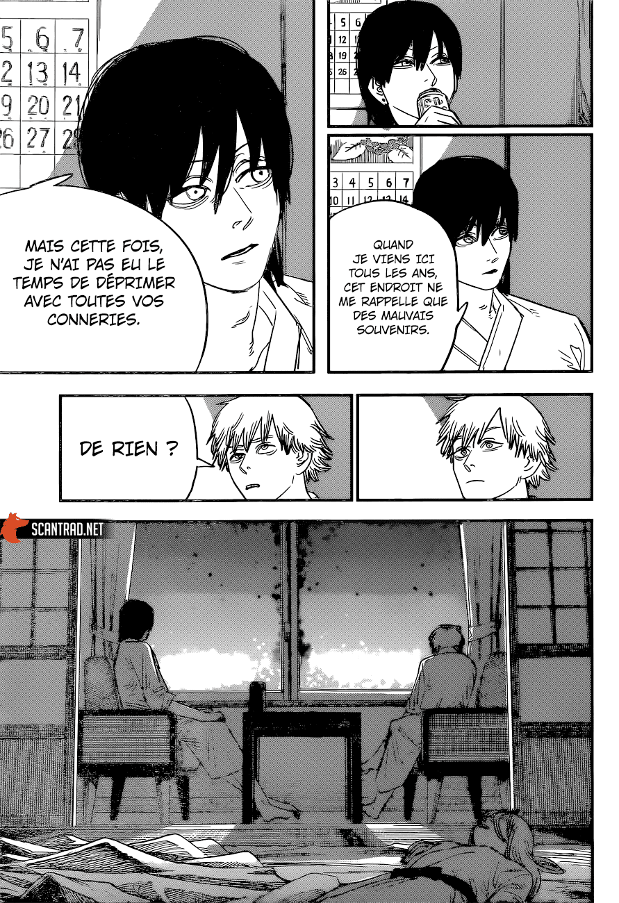 Read Chainsaw man (fr) Manga Online