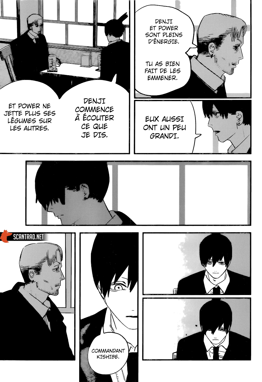 Read Chainsaw man (fr) Manga Online