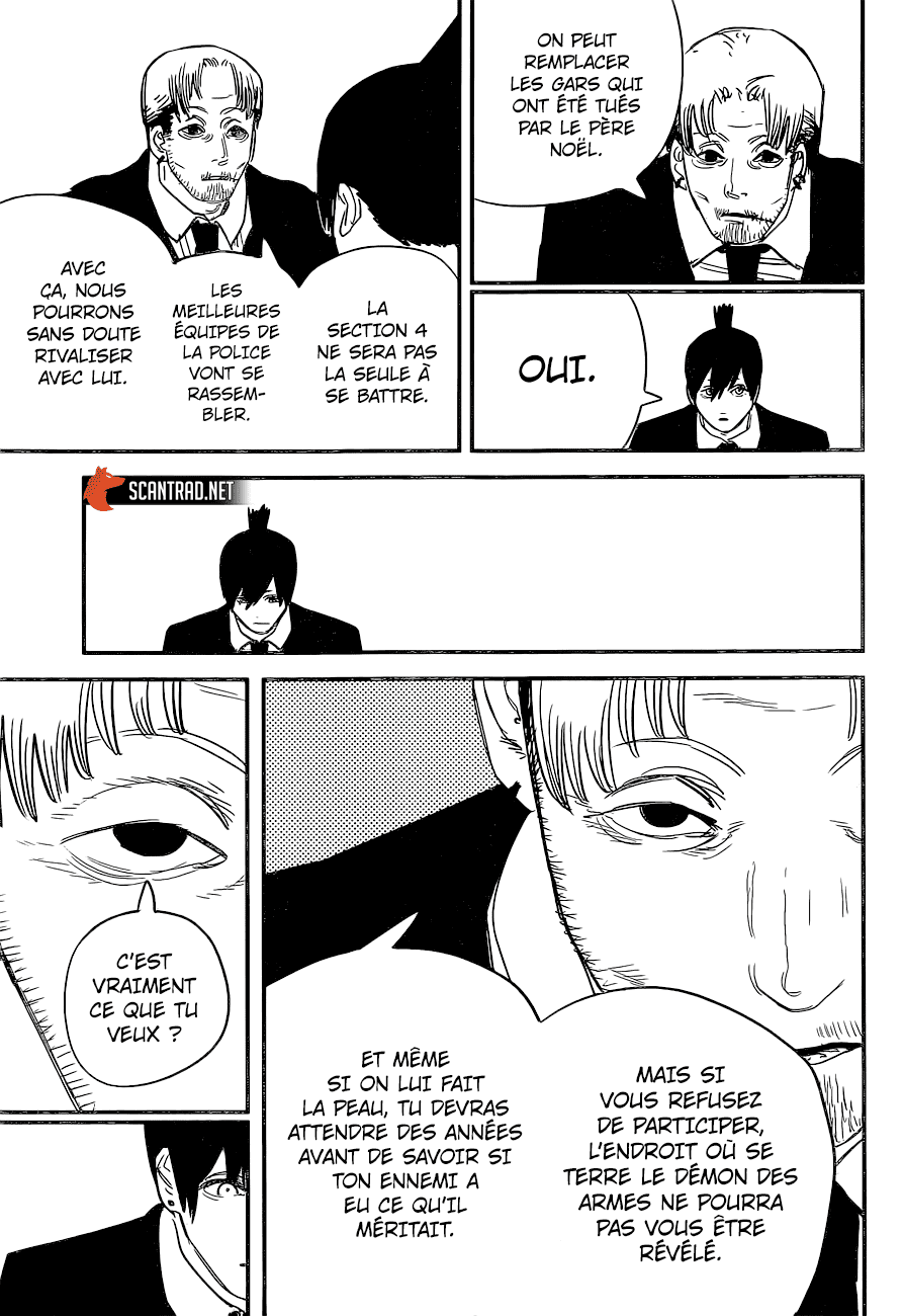 Read Chainsaw man (fr) Manga Online