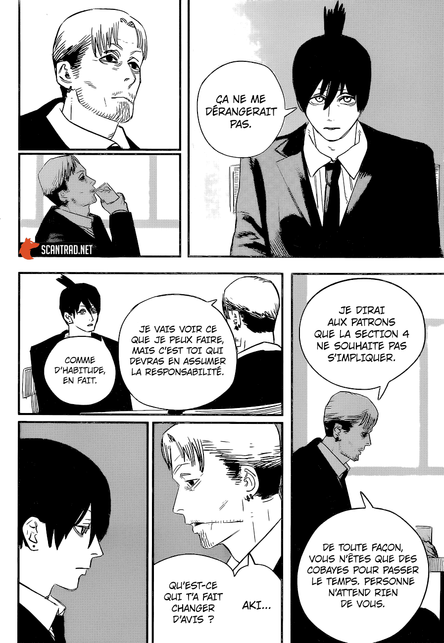 Read Chainsaw man (fr) Manga Online