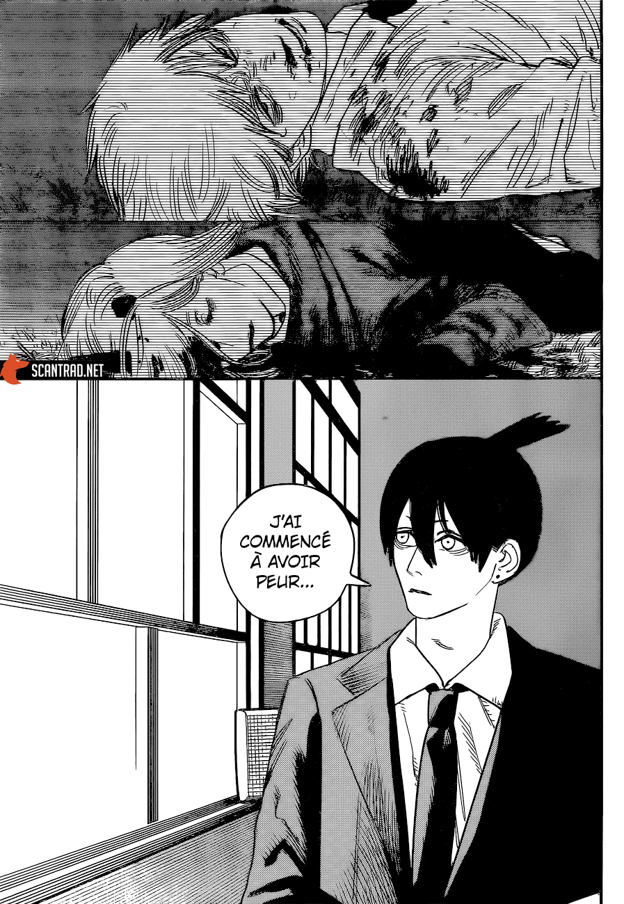 Read Chainsaw man (fr) Manga Online