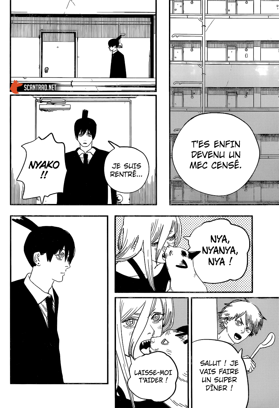 Read Chainsaw man (fr) Manga Online