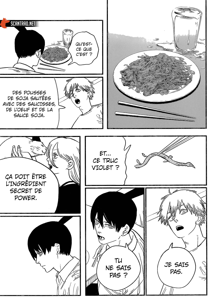 Read Chainsaw man (fr) Manga Online