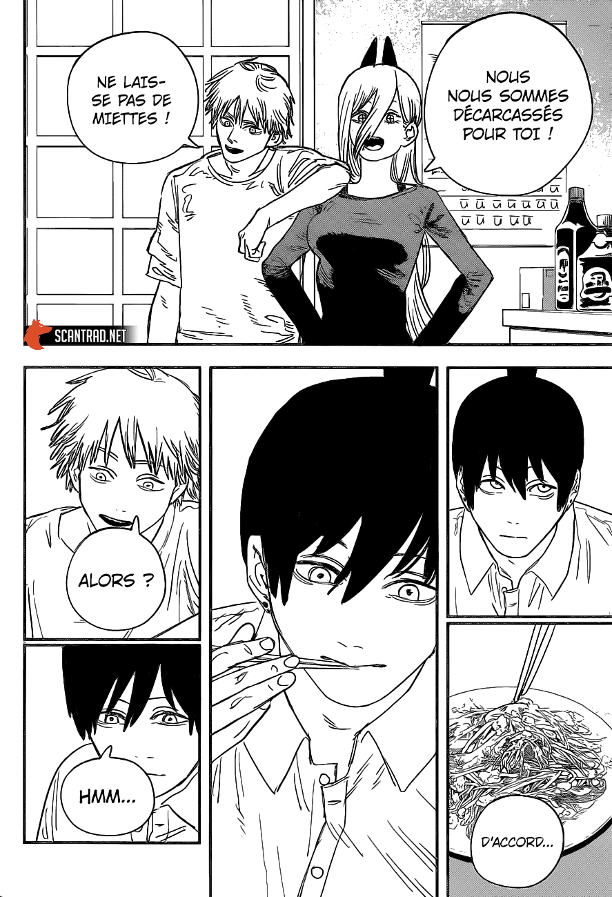 Read Chainsaw man (fr) Manga Online