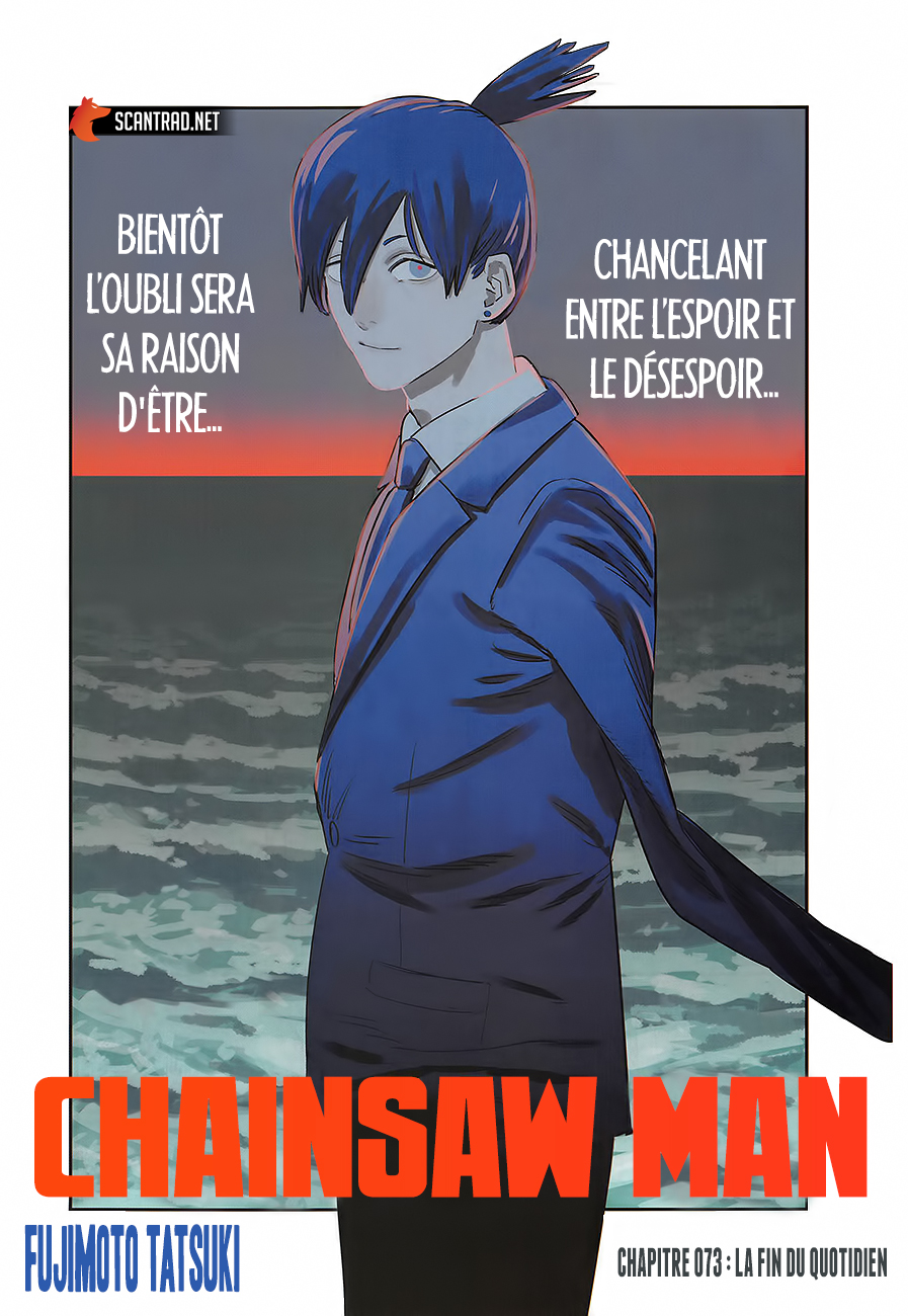 Read Chainsaw man (fr) Manga Online