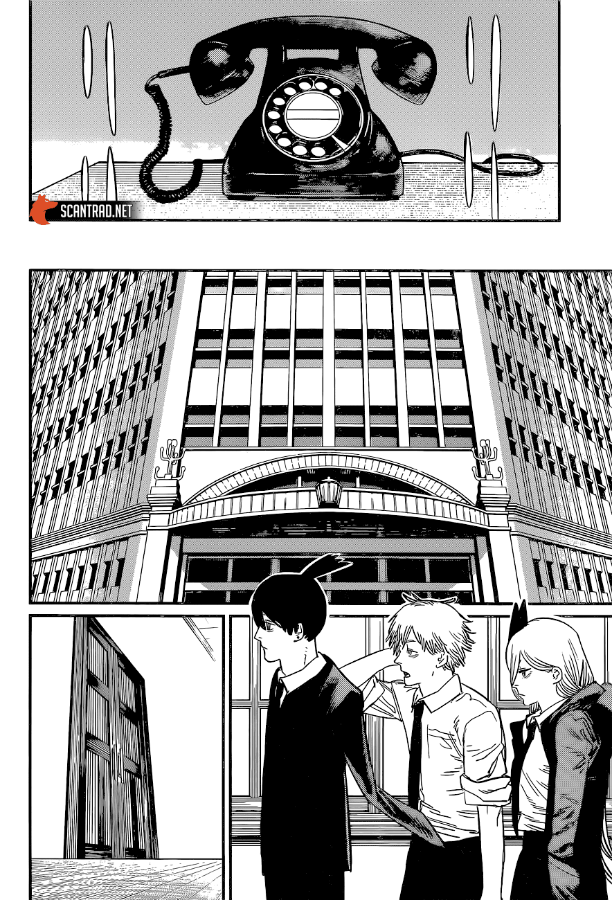 Read Chainsaw man (fr) Manga Online