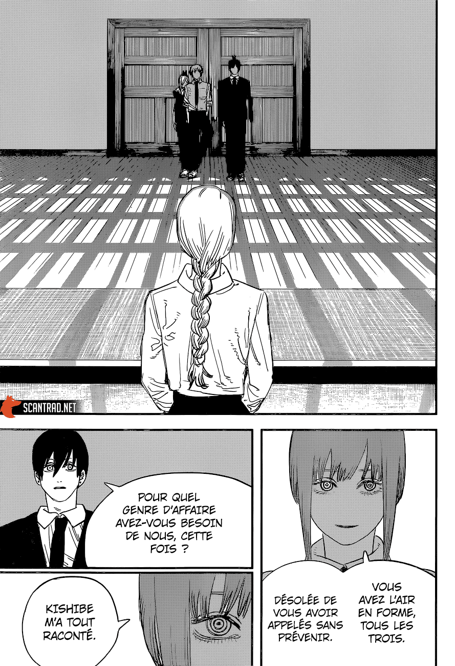 Read Chainsaw man (fr) Manga Online