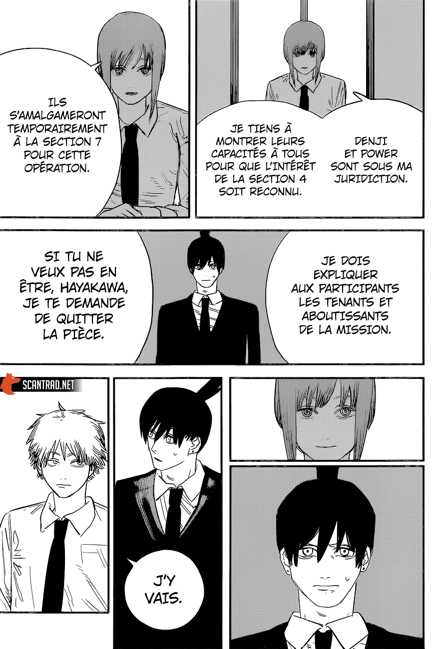 Read Chainsaw man (fr) Manga Online