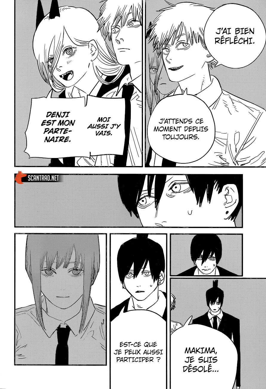 Read Chainsaw man (fr) Manga Online