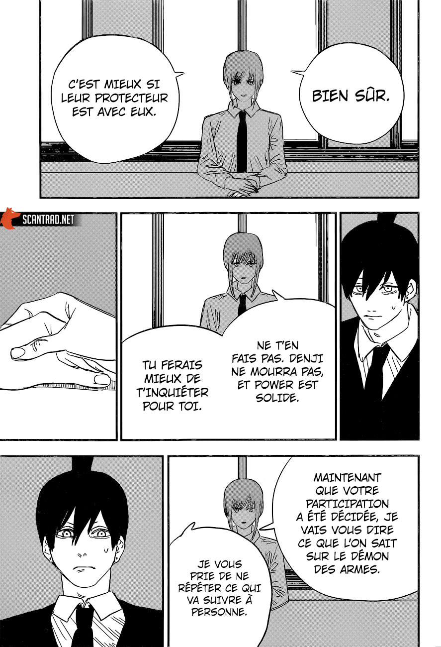 Read Chainsaw man (fr) Manga Online