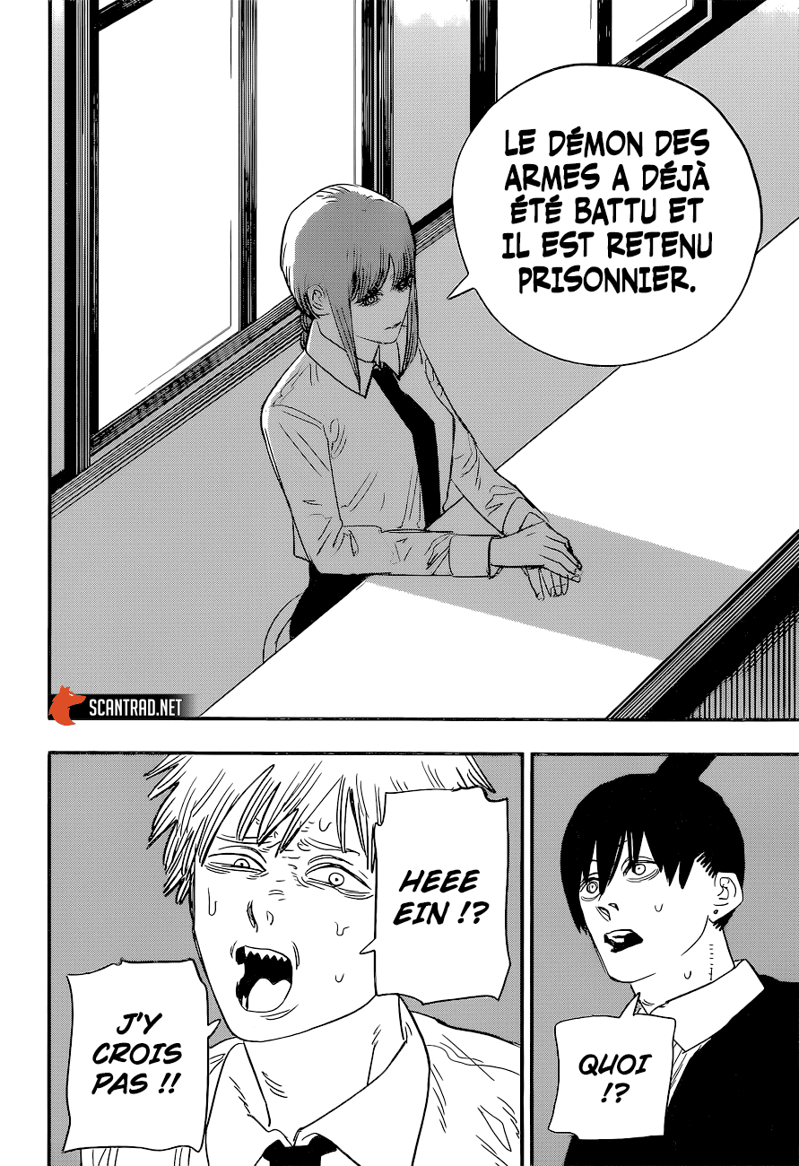 Read Chainsaw man (fr) Manga Online