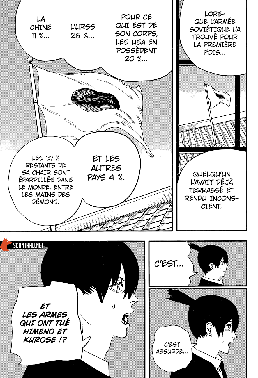 Read Chainsaw man (fr) Manga Online