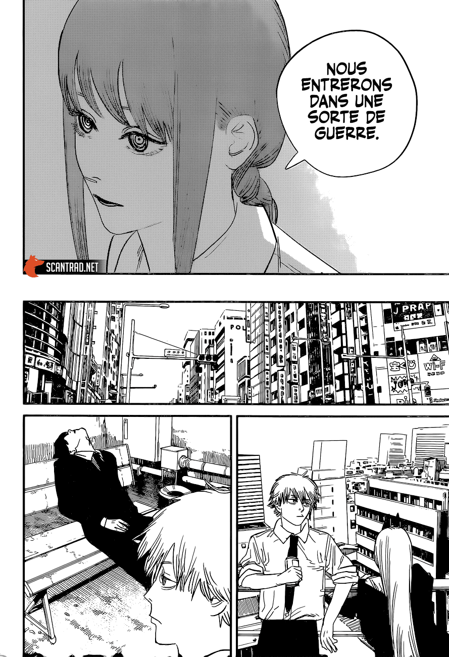 Read Chainsaw man (fr) Manga Online