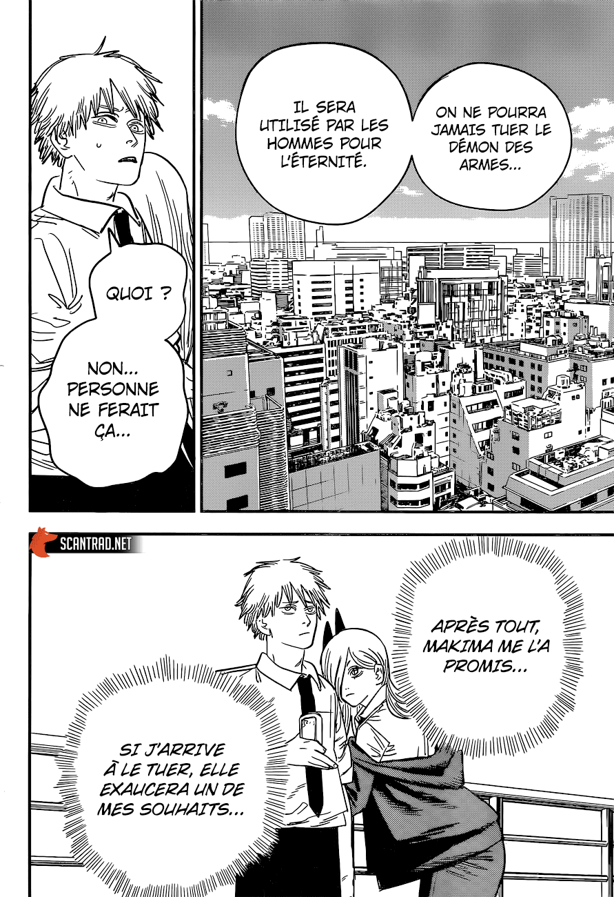 Read Chainsaw man (fr) Manga Online