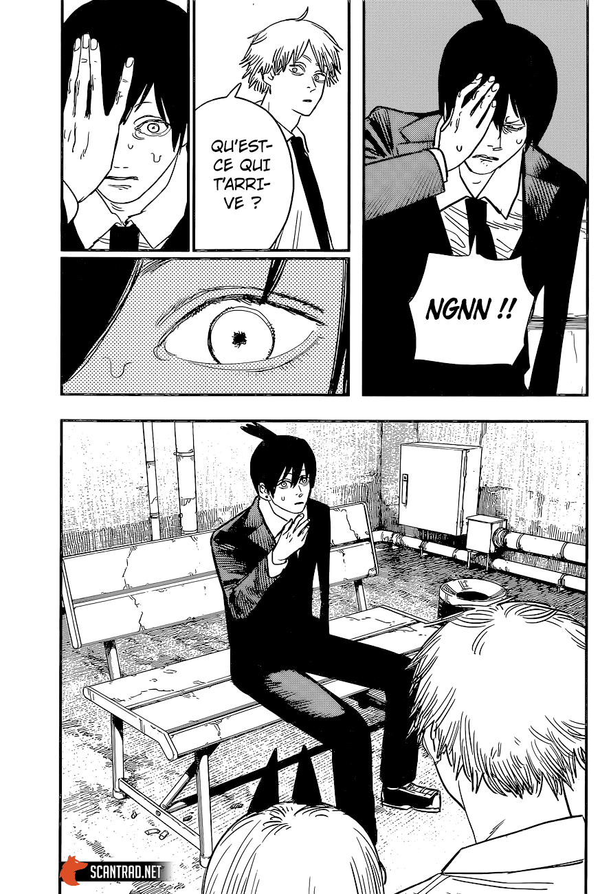 Read Chainsaw man (fr) Manga Online