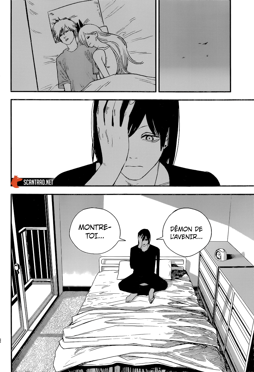 Read Chainsaw man (fr) Manga Online