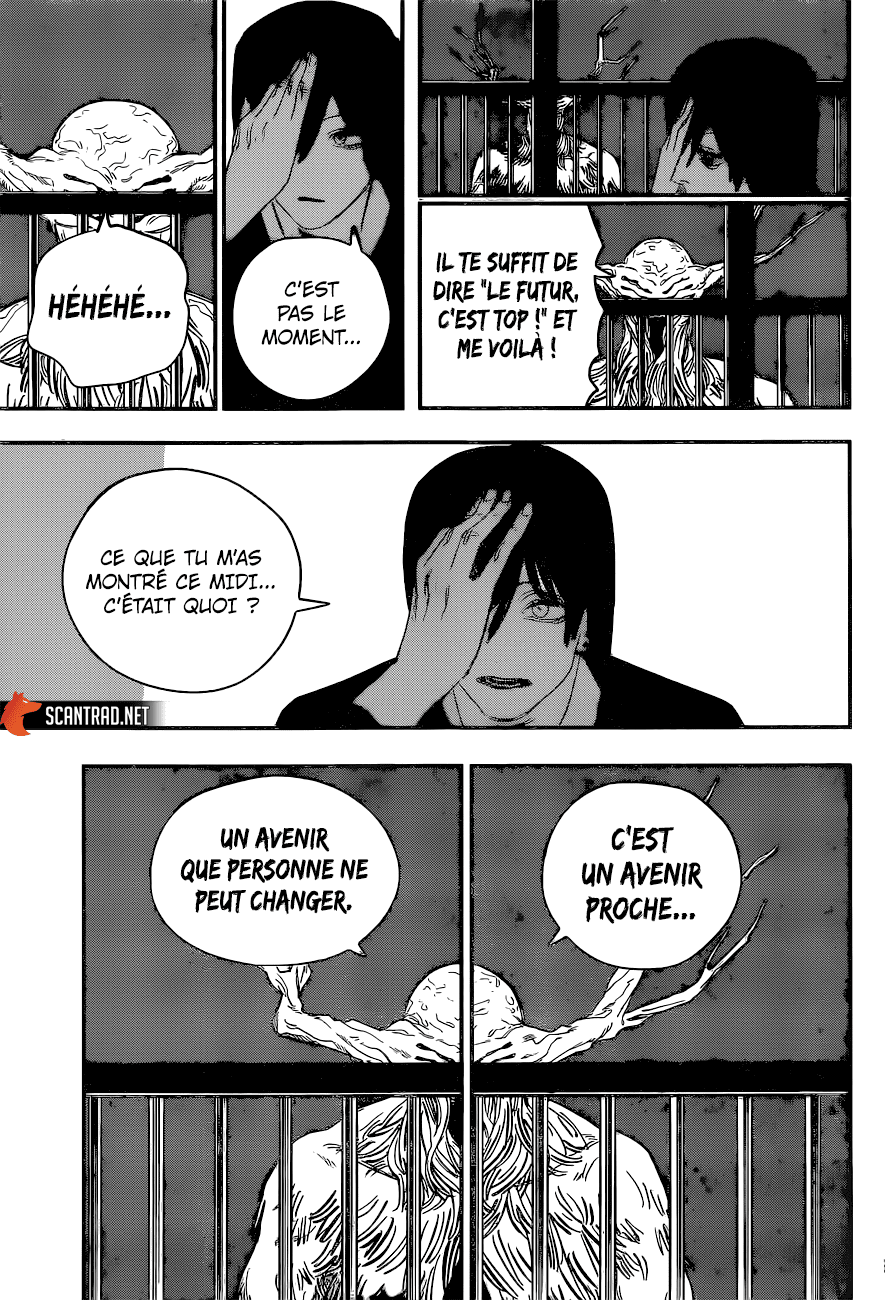 Read Chainsaw man (fr) Manga Online
