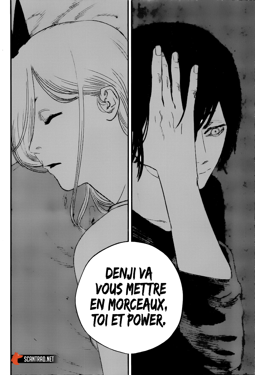 Read Chainsaw man (fr) Manga Online
