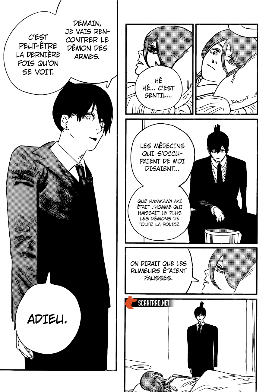 Read Chainsaw man (fr) Manga Online