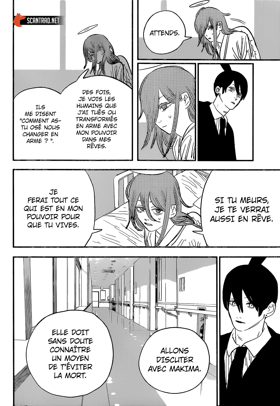 Read Chainsaw man (fr) Manga Online