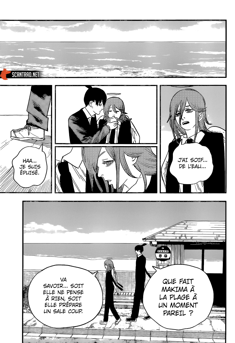 Read Chainsaw man (fr) Manga Online