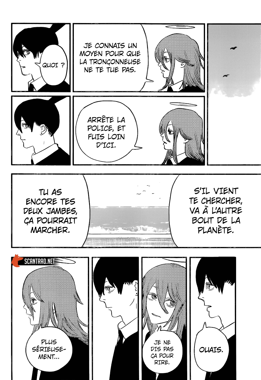 Read Chainsaw man (fr) Manga Online