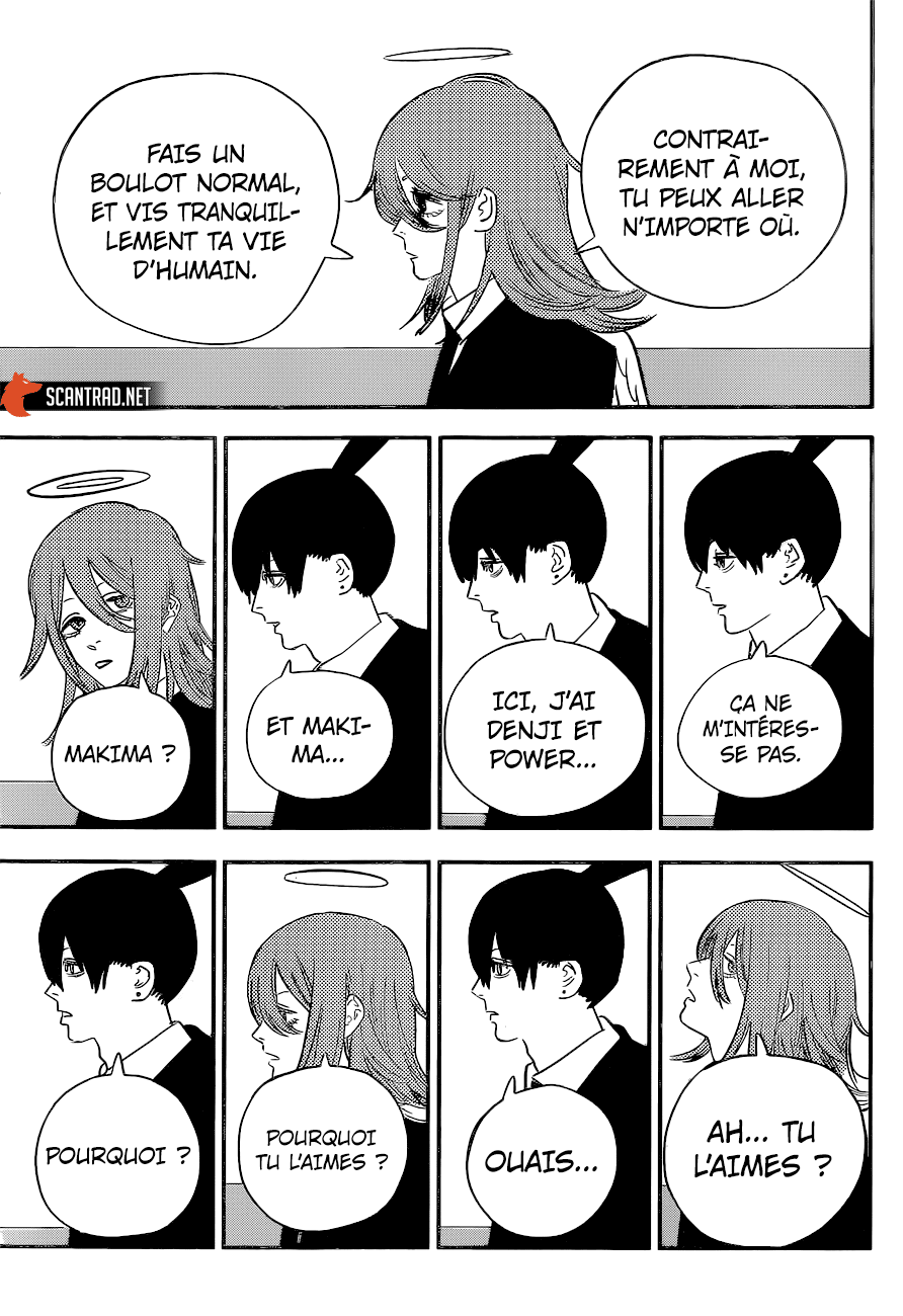 Read Chainsaw man (fr) Manga Online