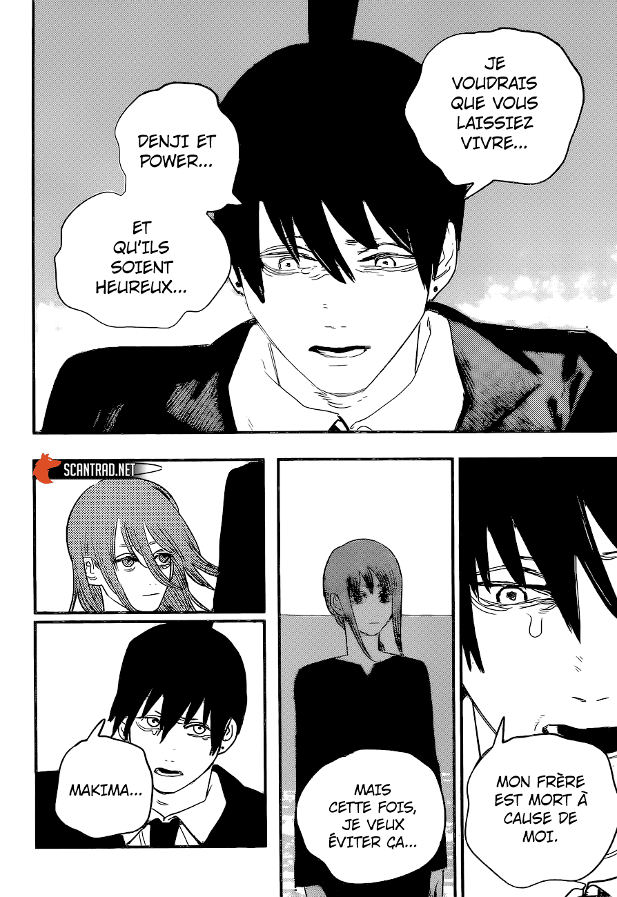 Read Chainsaw man (fr) Manga Online