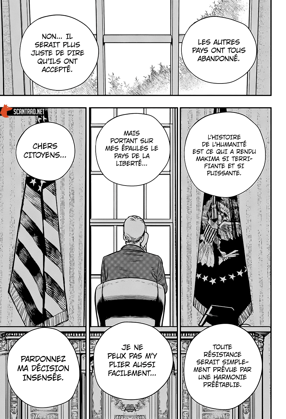 Read Chainsaw man (fr) Manga Online