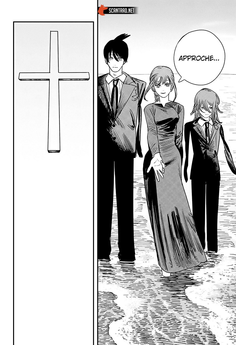 Read Chainsaw man (fr) Manga Online