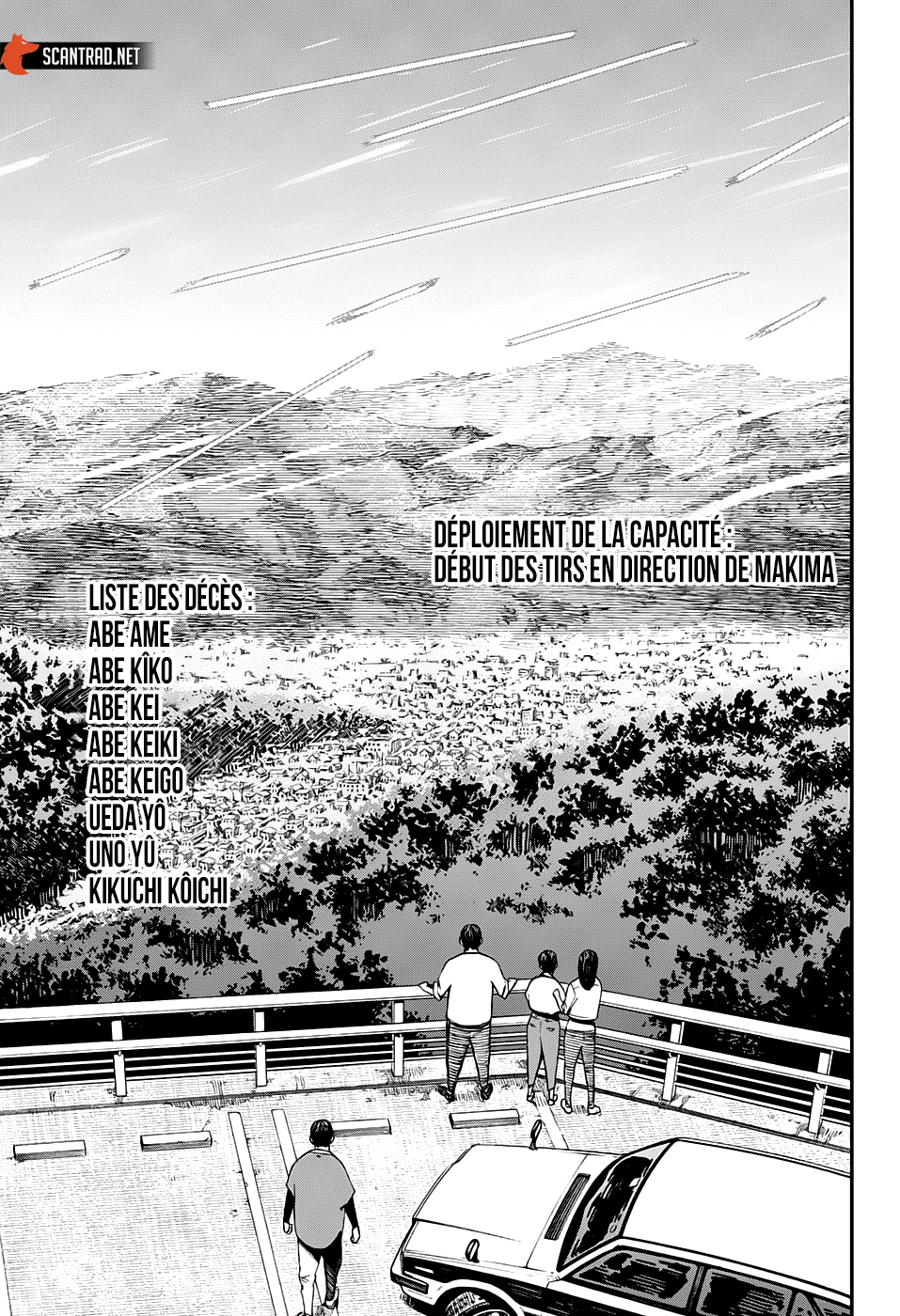 Read Chainsaw man (fr) Manga Online