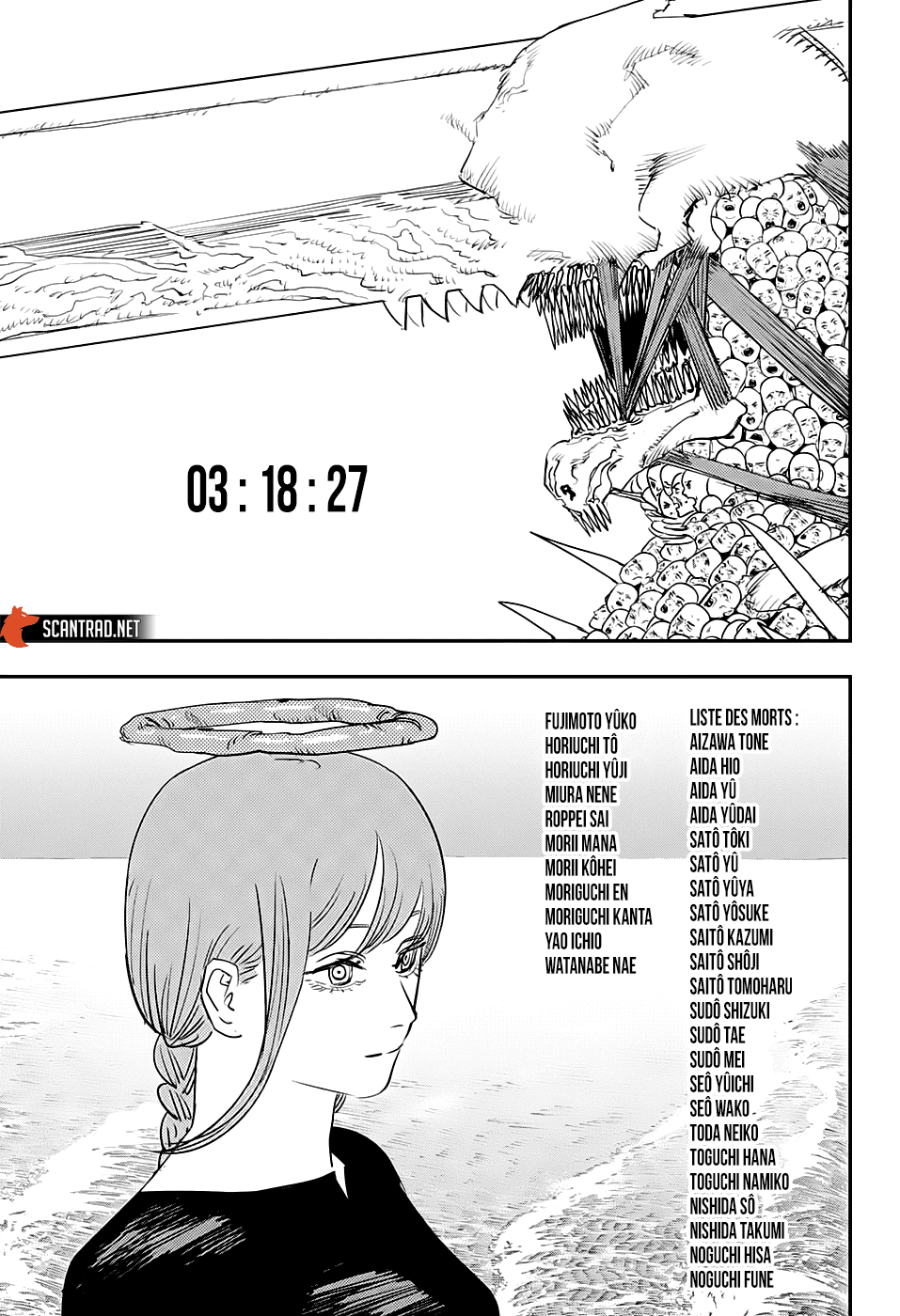 Read Chainsaw man (fr) Manga Online