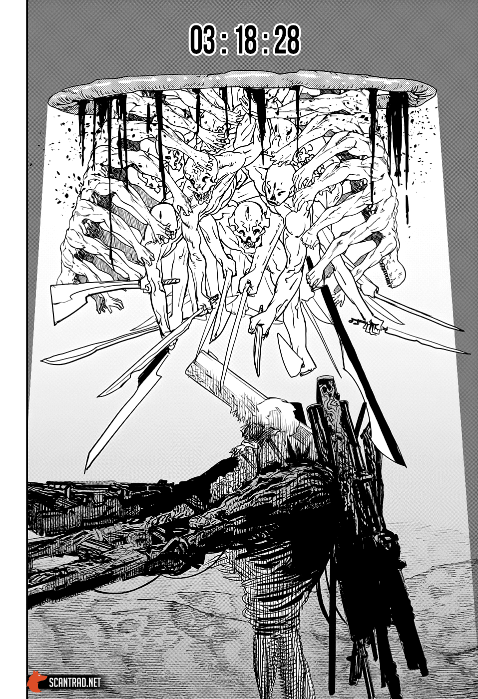 Read Chainsaw man (fr) Manga Online