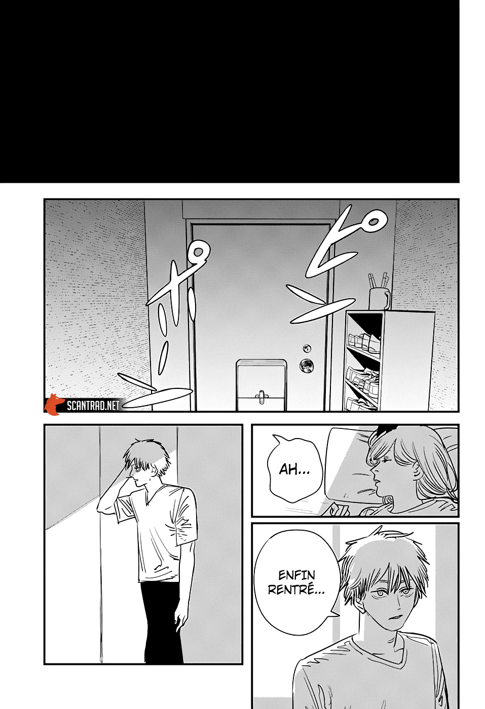 Read Chainsaw man (fr) Manga Online
