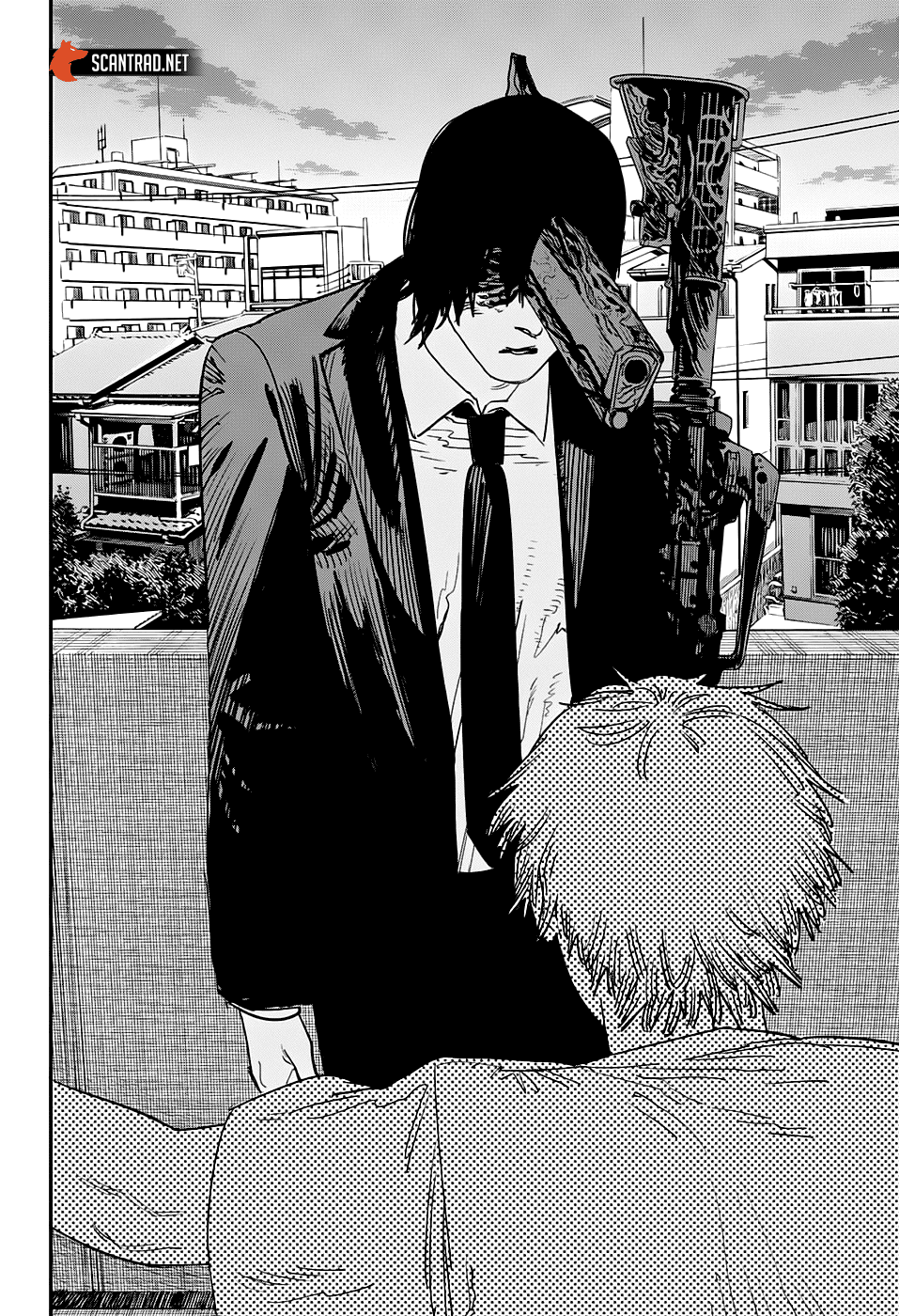 Read Chainsaw man (fr) Manga Online