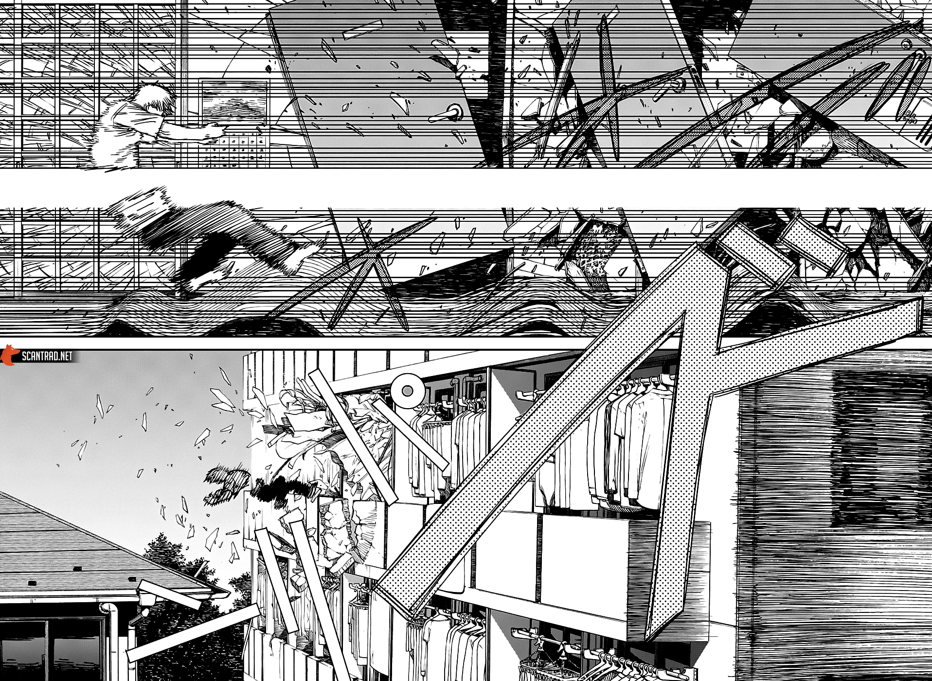 Read Chainsaw man (fr) Manga Online