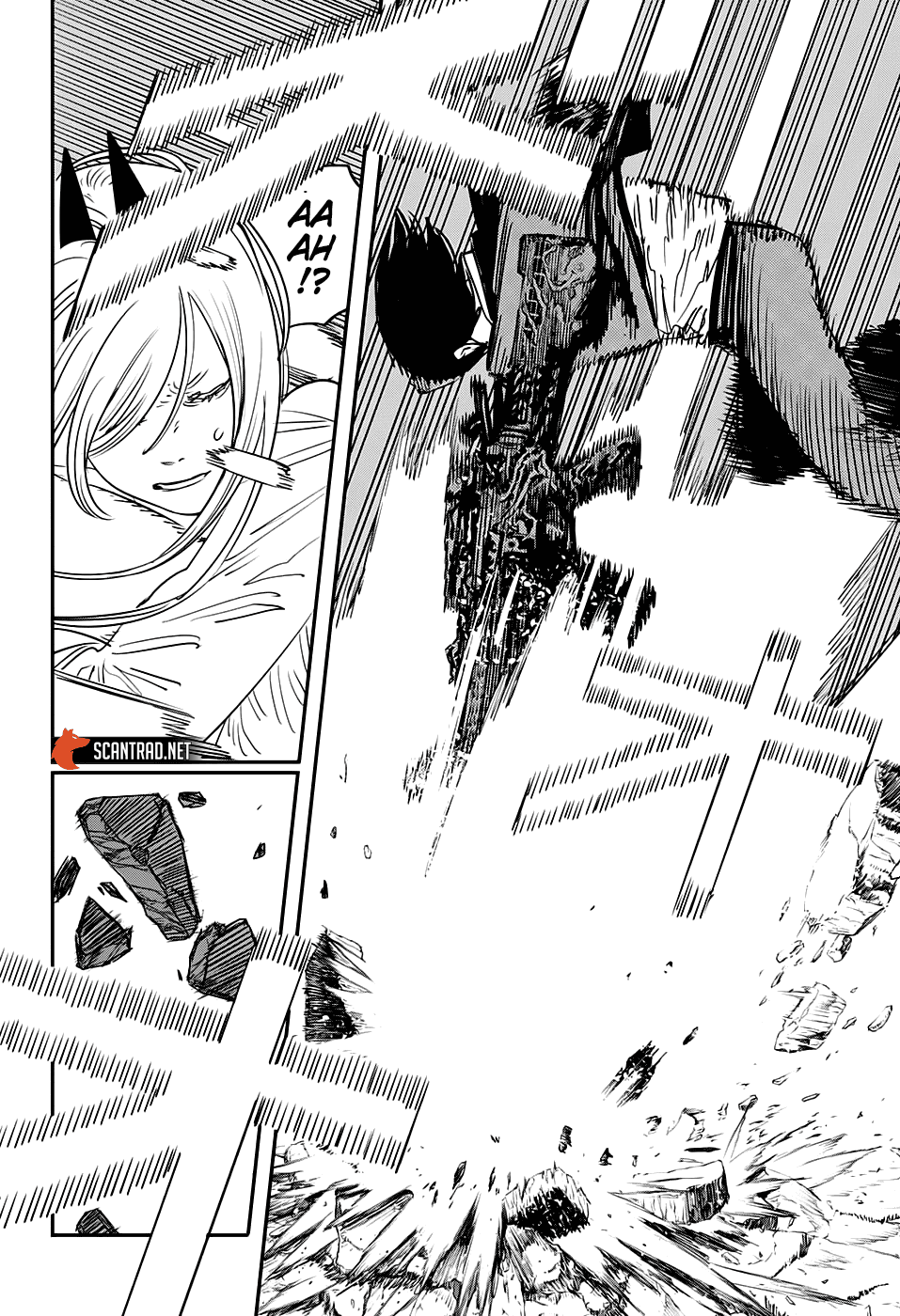 Read Chainsaw man (fr) Manga Online