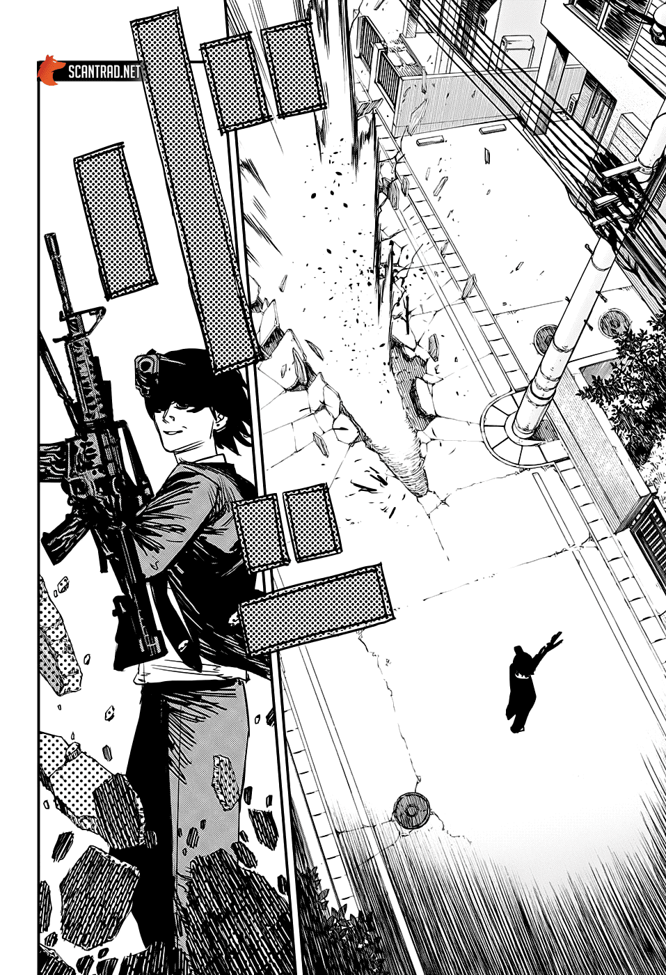 Read Chainsaw man (fr) Manga Online